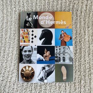 Hermes VIP seasonal book Spring- Summer 2024